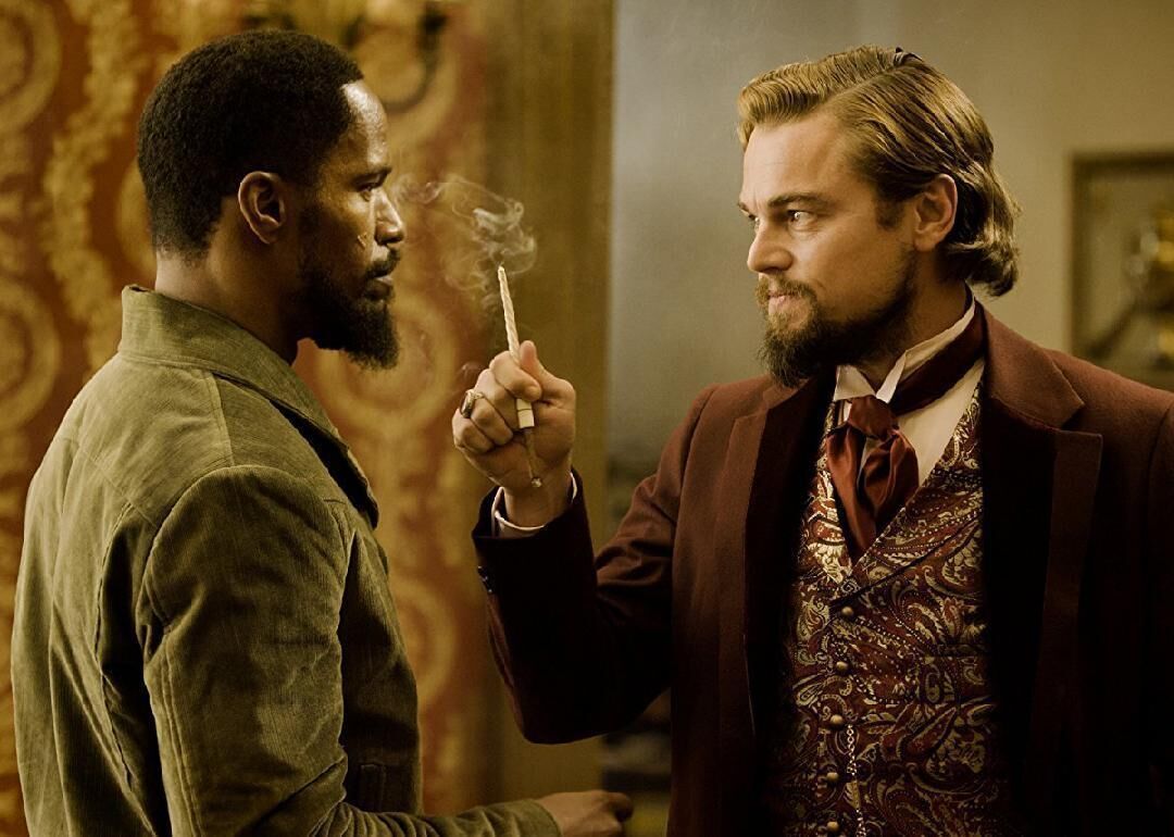 #3. Django Unchained (2012)